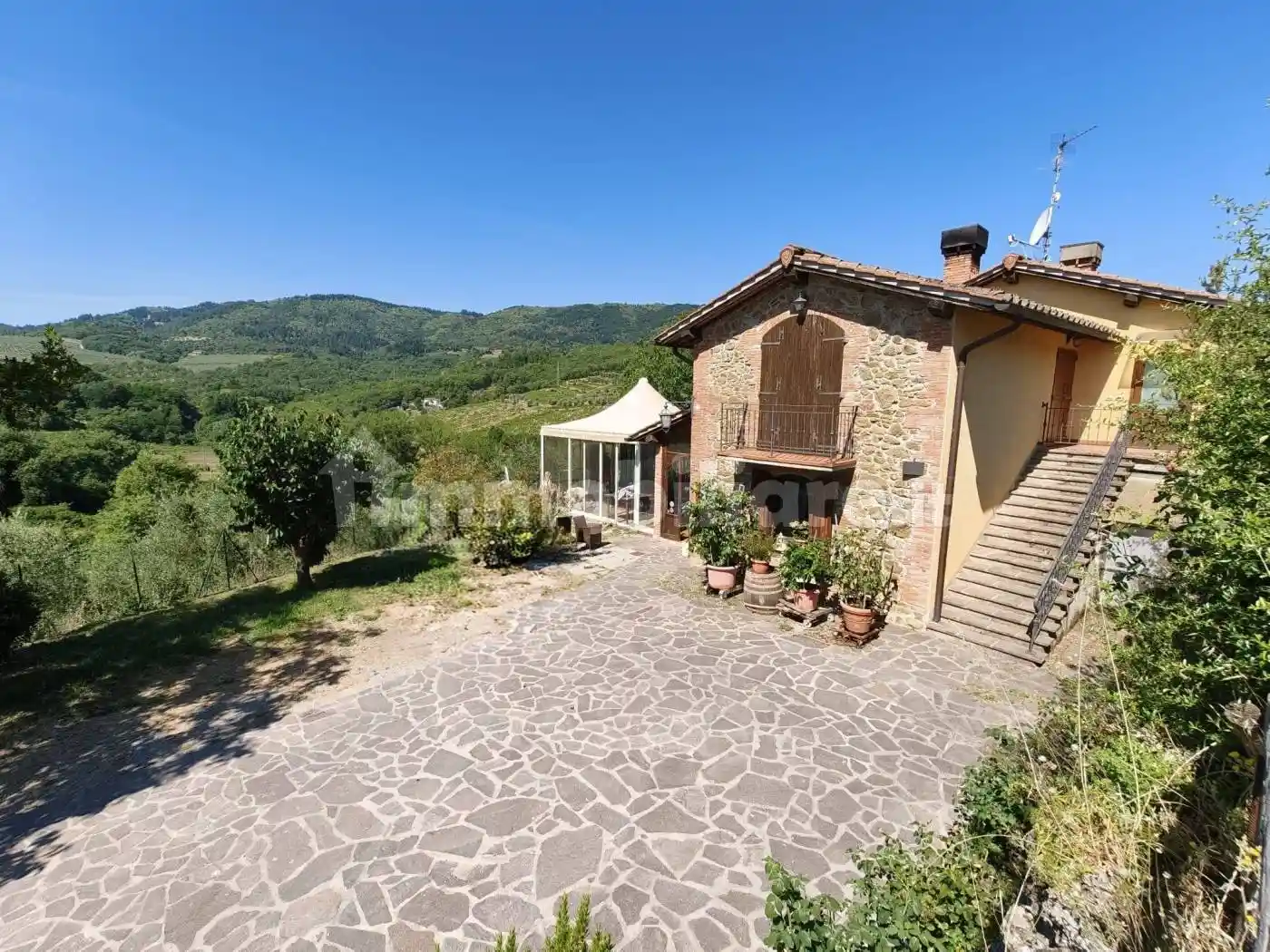 Rustico - Casale in vendita a Cavriglia