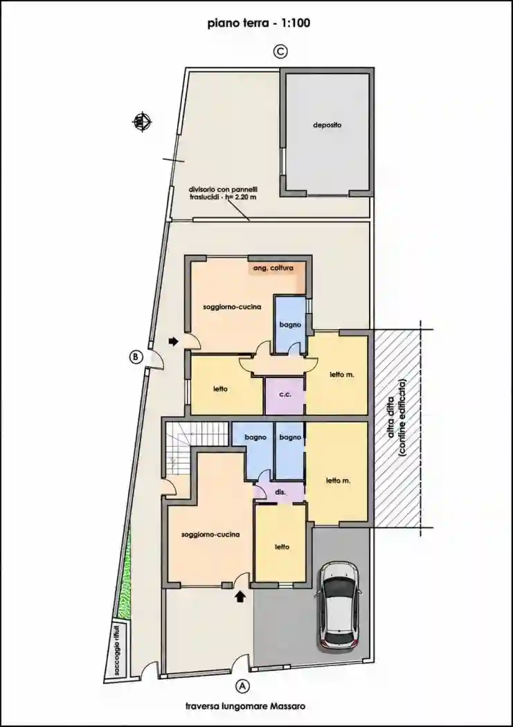 Appartamento - foto 2