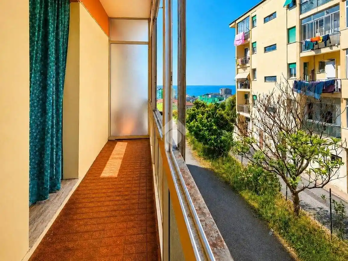 Appartamento in vendita a Savona