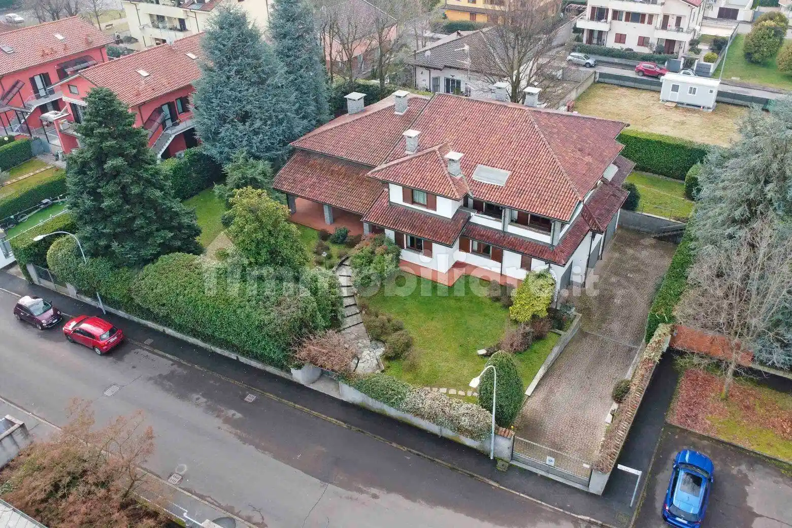 Villa in vendita a Parabiago