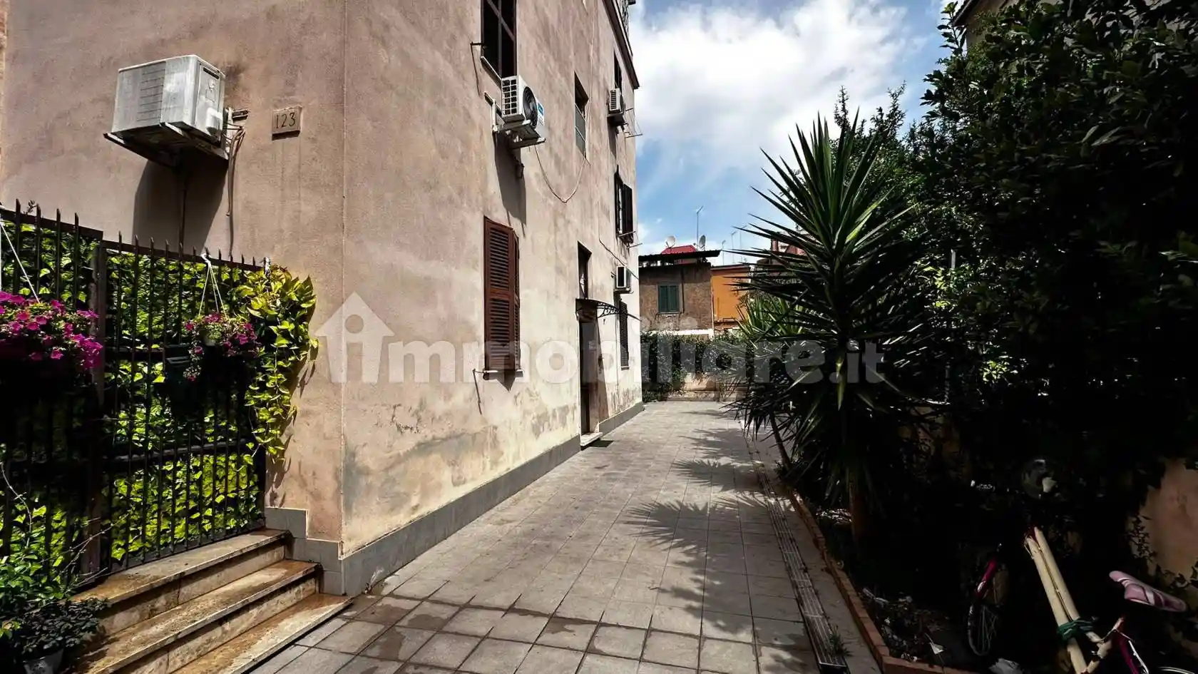 Appartamento in vendita a Roma