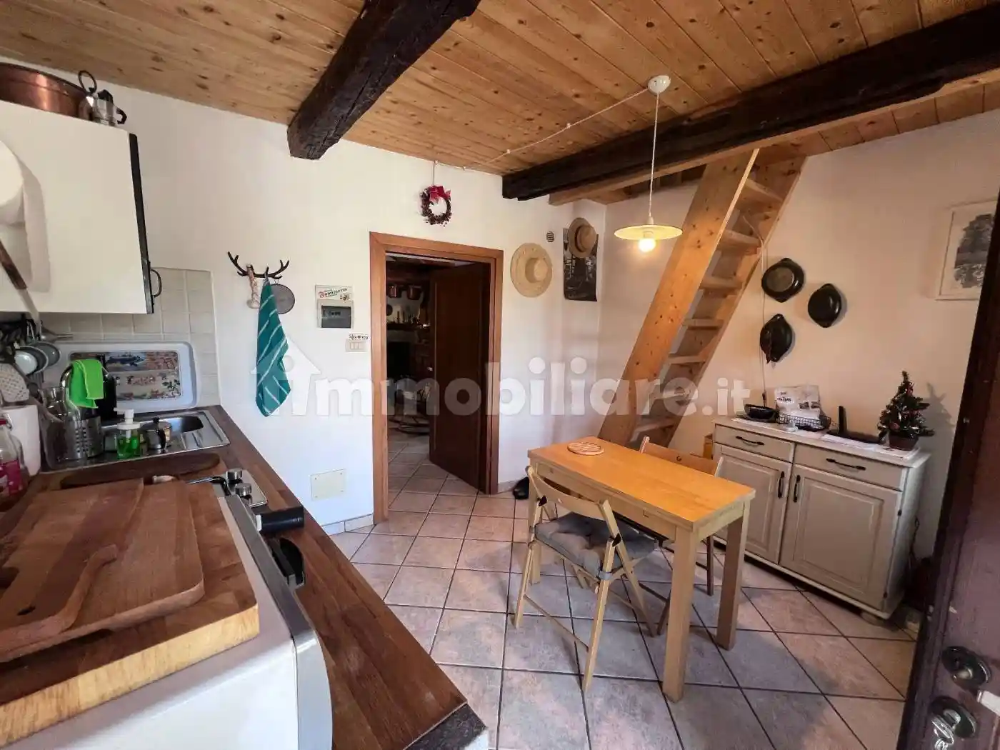 Casa indipendente in vendita a Bognanco