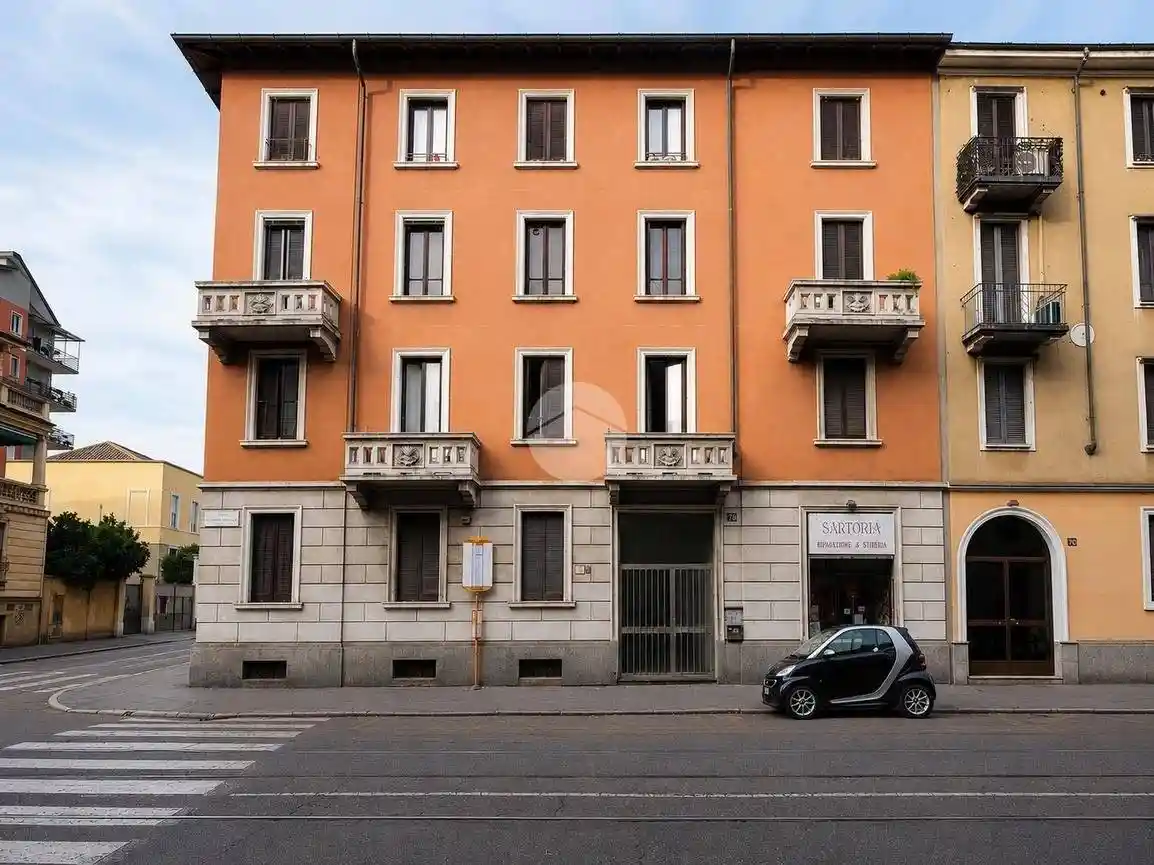 Appartamento in vendita a Milano