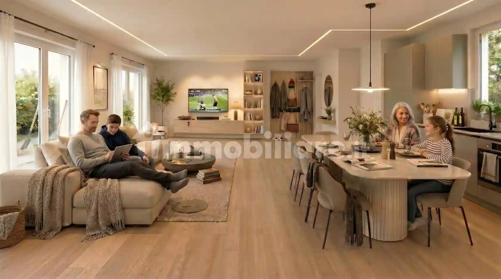 Villa - foto 2