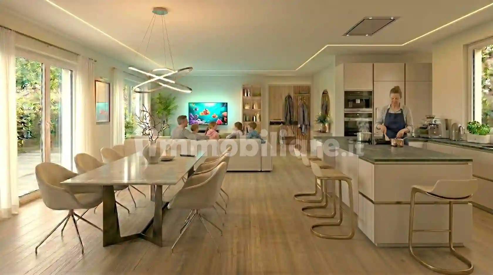 Villa - foto 5