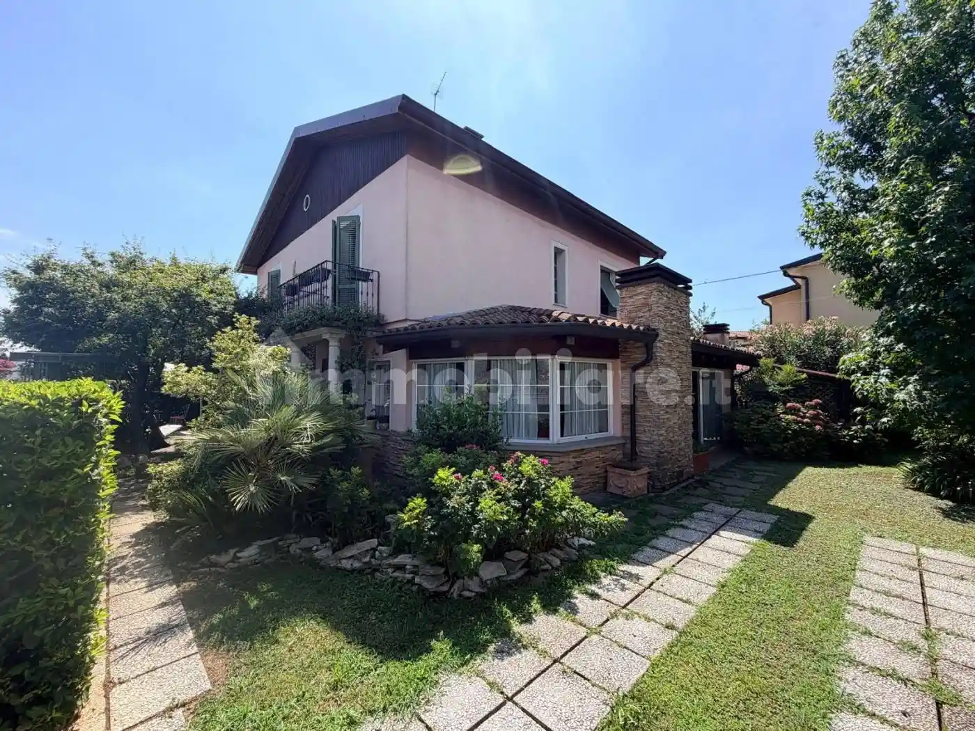 Villa in vendita a Chiari