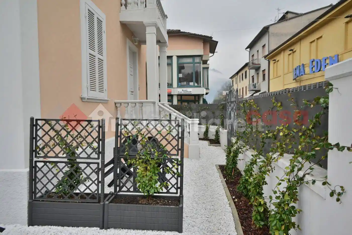 Appartamento in affitto a Castelnuovo di Garfagnana