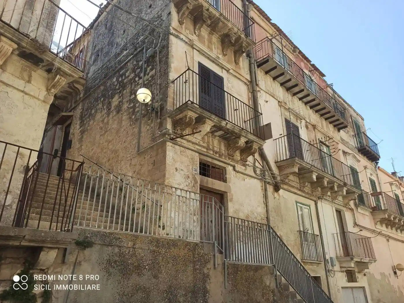 Appartamento in affitto a Modica