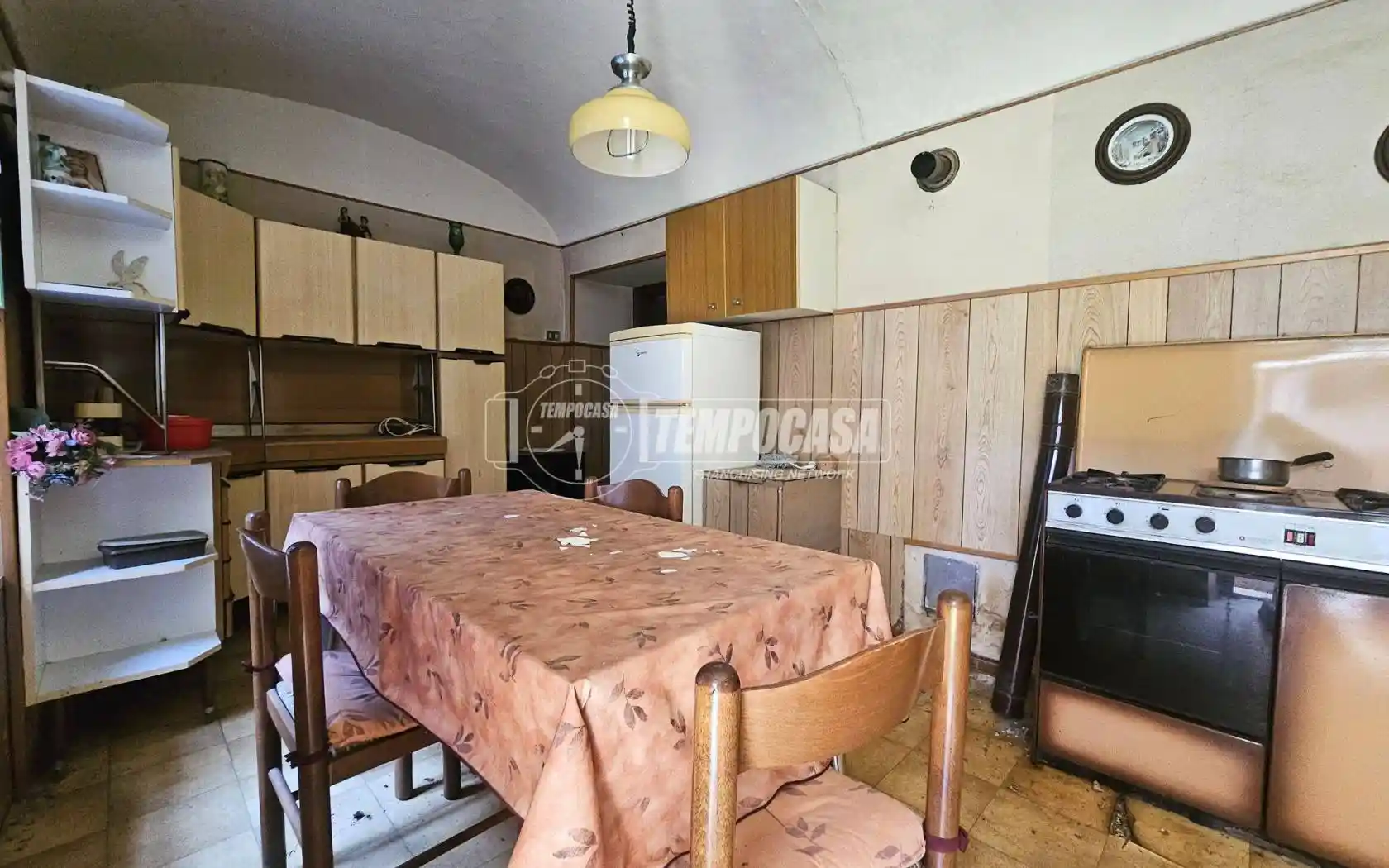 Casa indipendente in vendita a Brusnengo