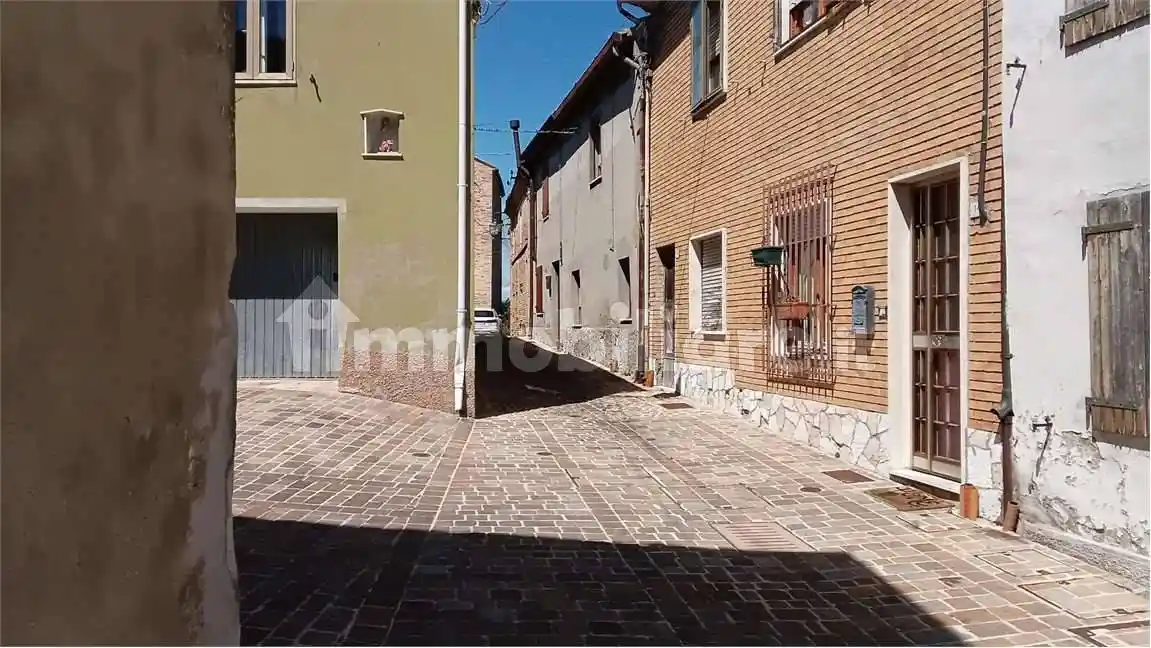 Casa indipendente in vendita a Saludecio