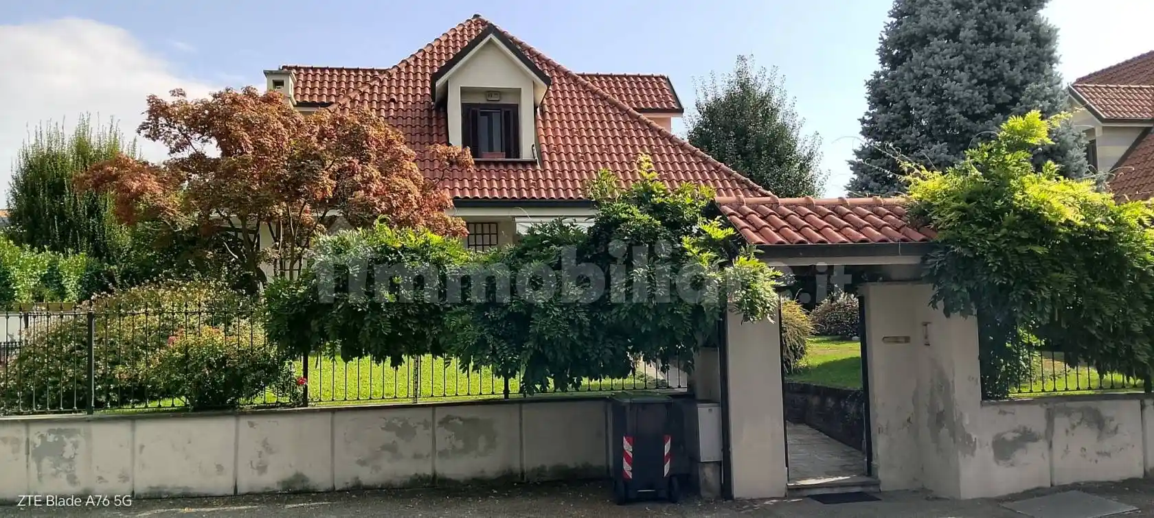 Villa in vendita a Caselle Torinese