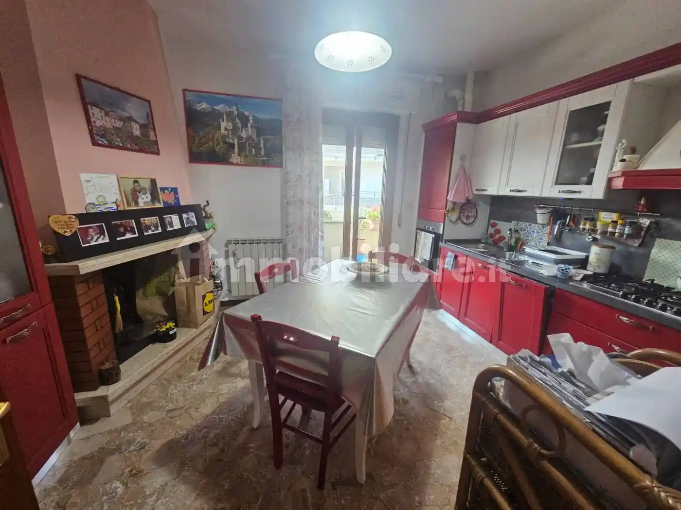 Appartamento in vendita a San Severino Marche