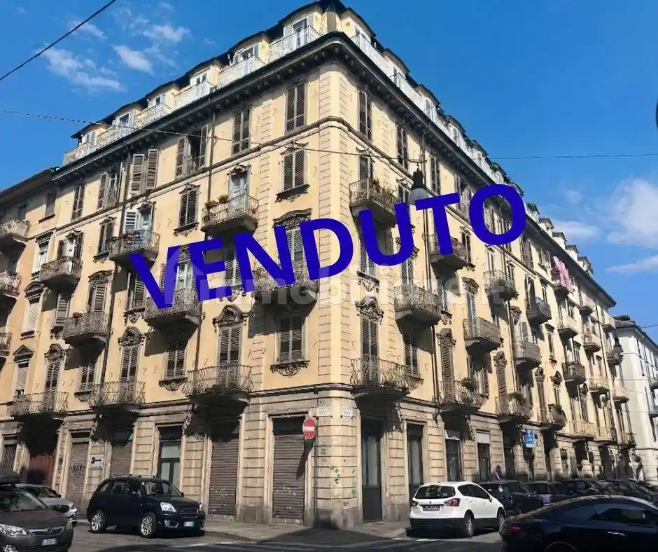 Appartamento in vendita a Torino