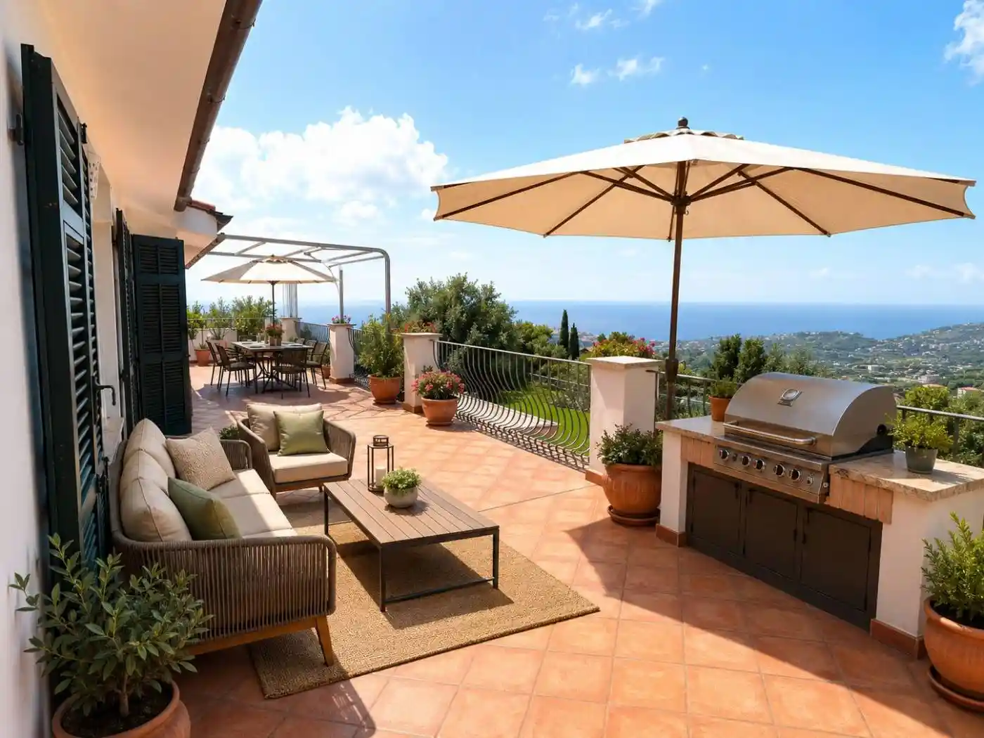 Villa in vendita a Imperia