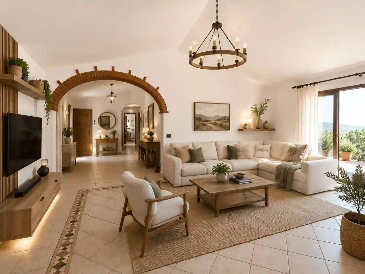 Villa - foto 2