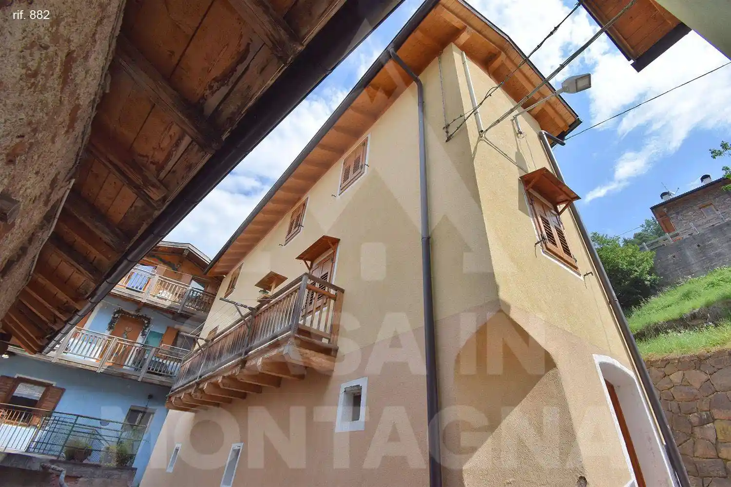 Villa in vendita a Valfloriana