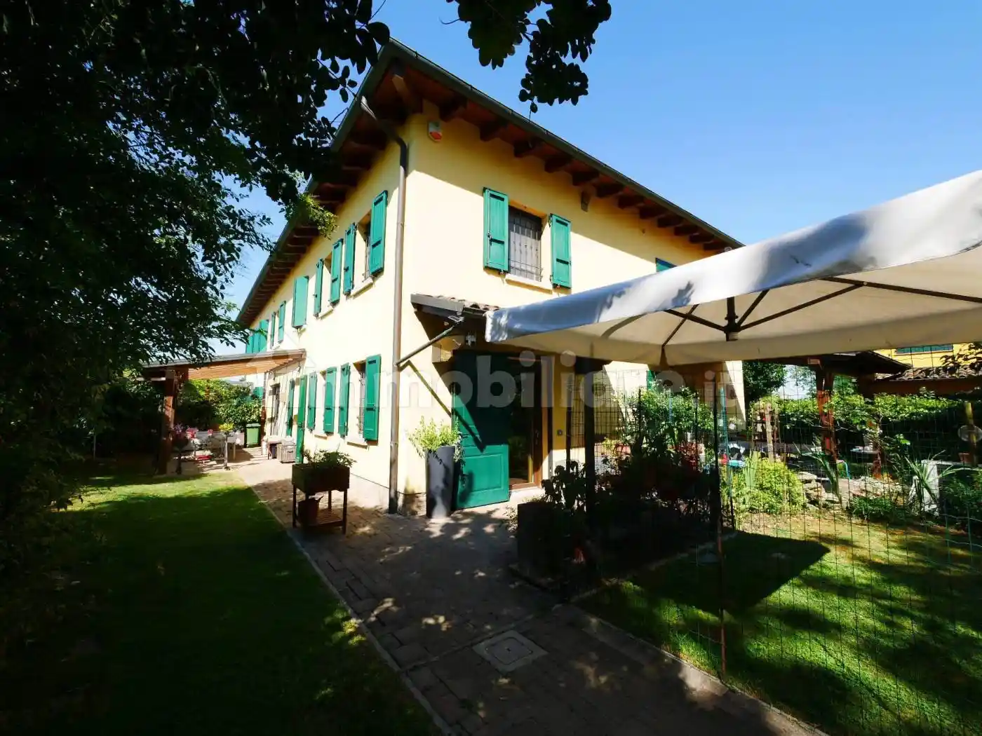 Villa in vendita a Castelnuovo Rangone