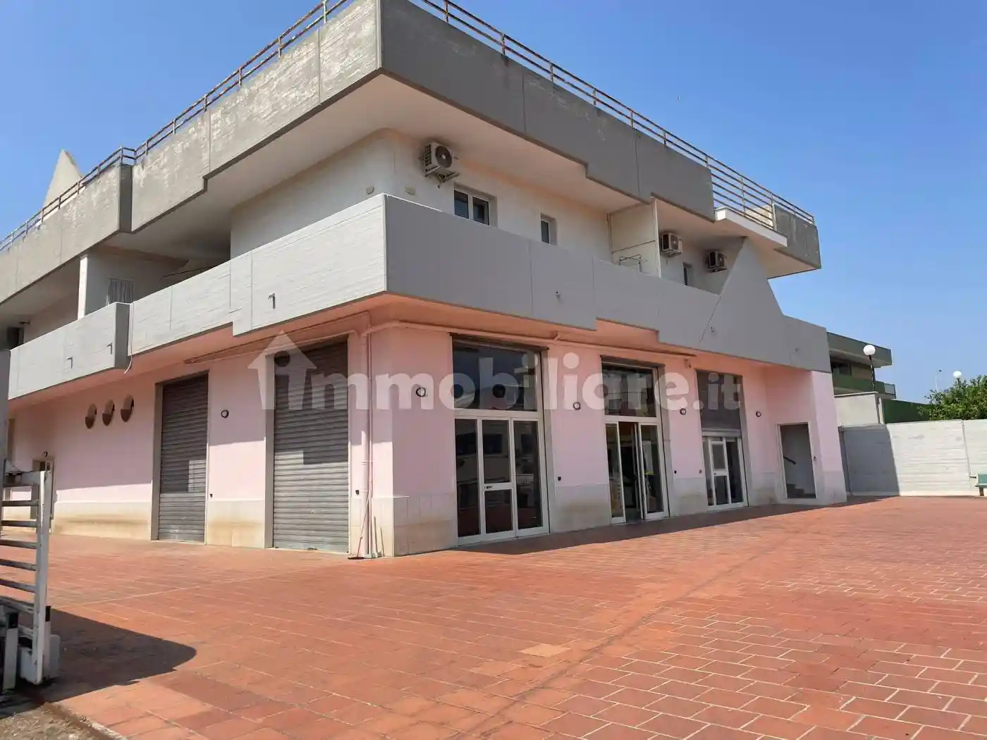 Palazzo - Edificio in vendita a Monopoli