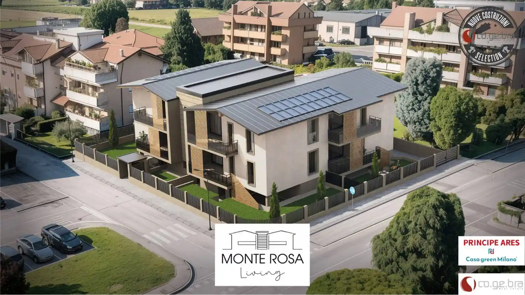Appartamento in vendita a Misinto