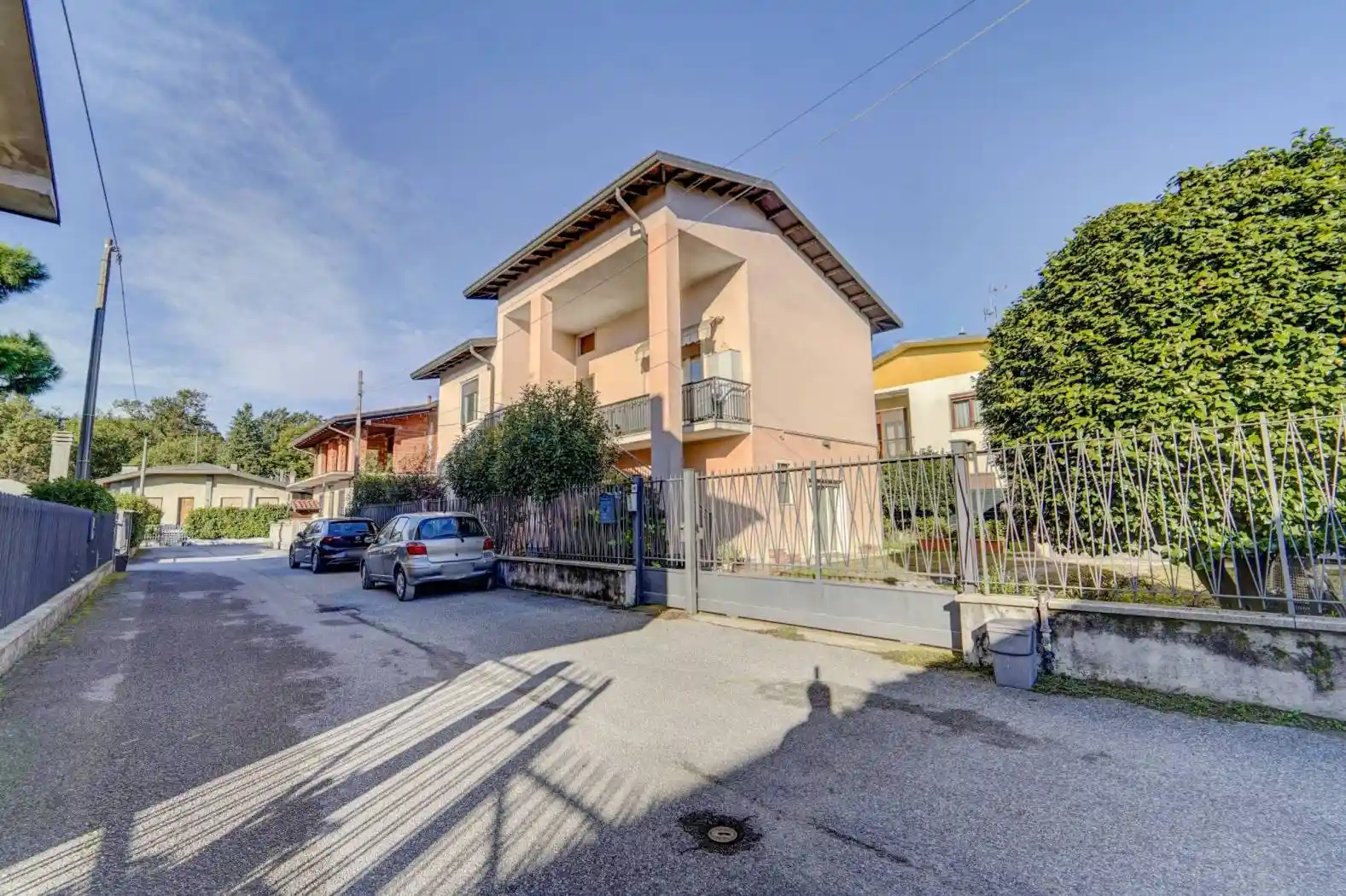 Villa in vendita a Somma Lombardo