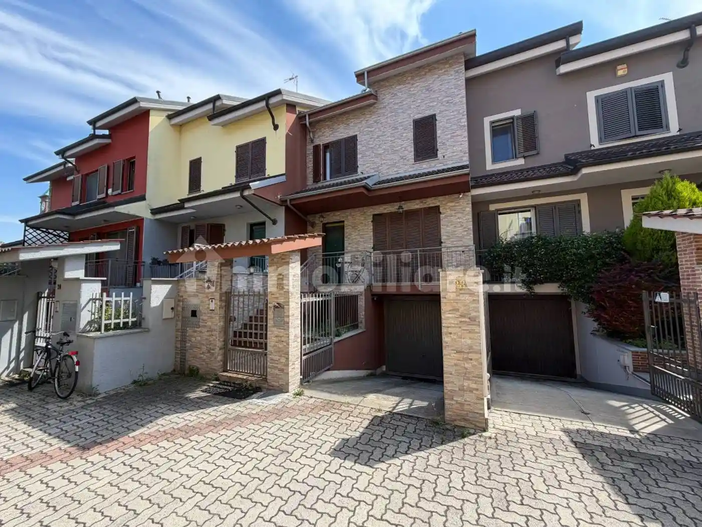 Villetta a schiera in vendita a Alessandria