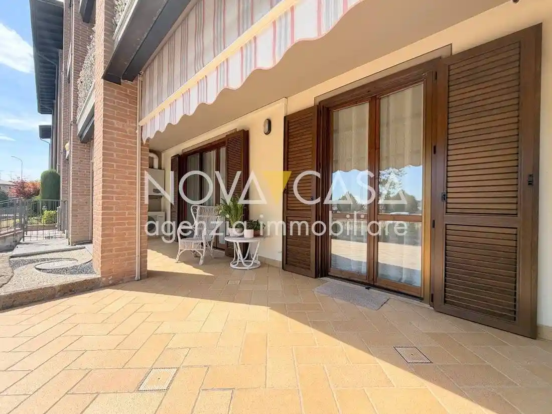 Appartamento in vendita a Casale Cremasco-Vidolasco
