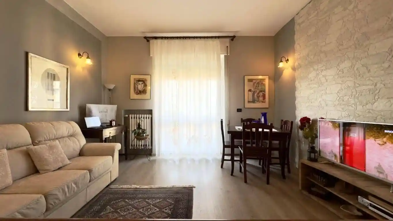 Appartamento in vendita a Novi Ligure