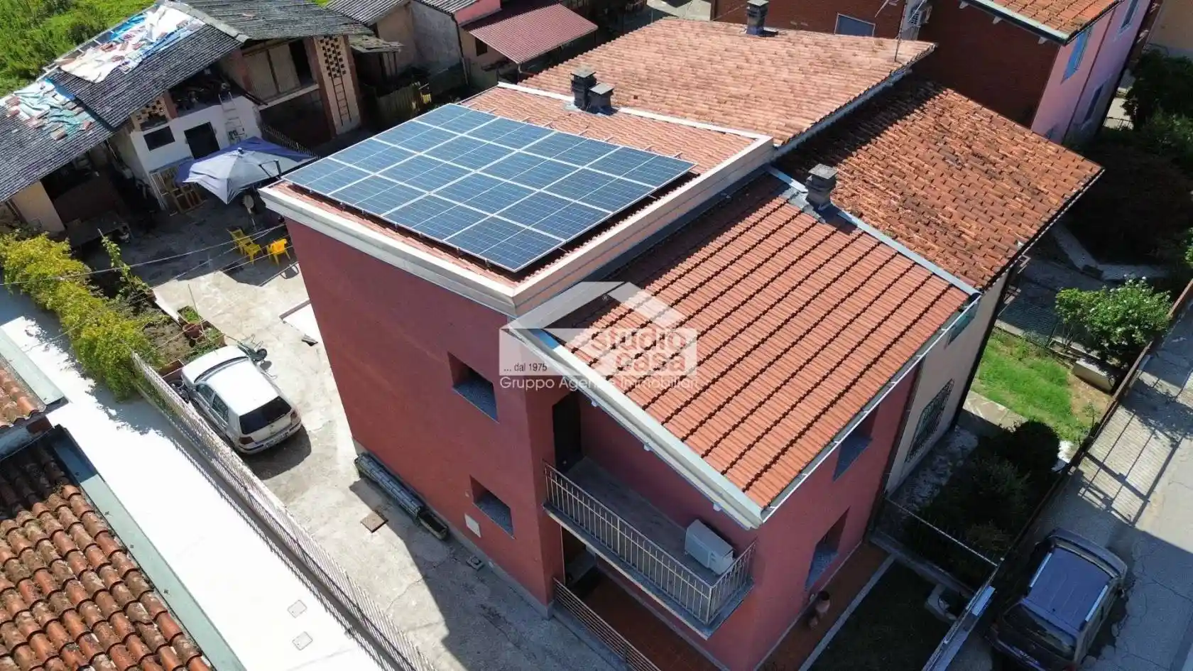 Villa in vendita a Trigolo