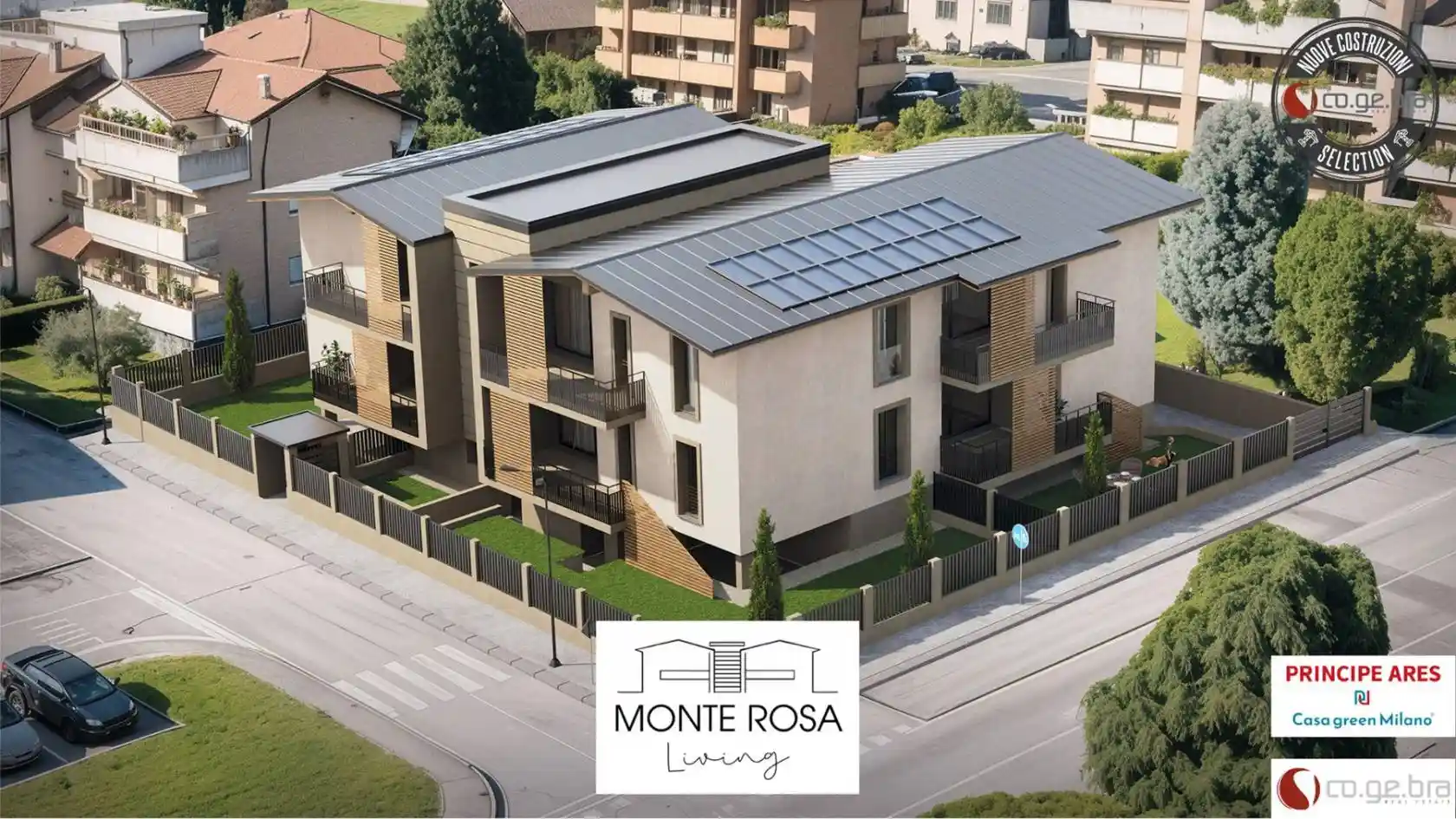 Appartamento in vendita a Misinto