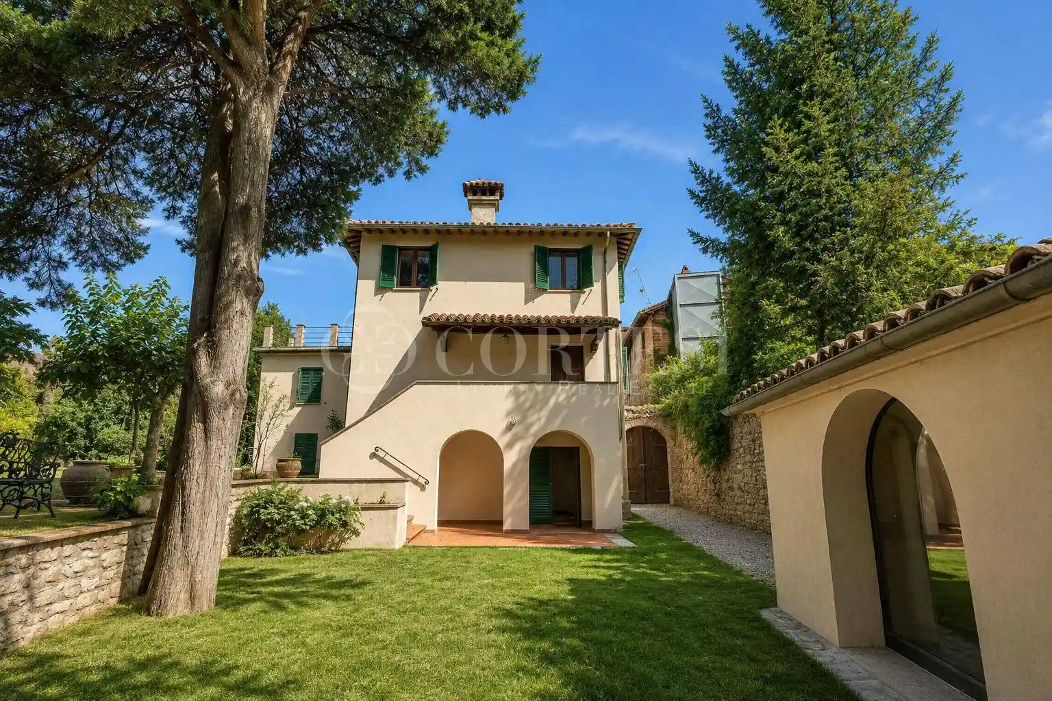 Villa in vendita a Città di Castello