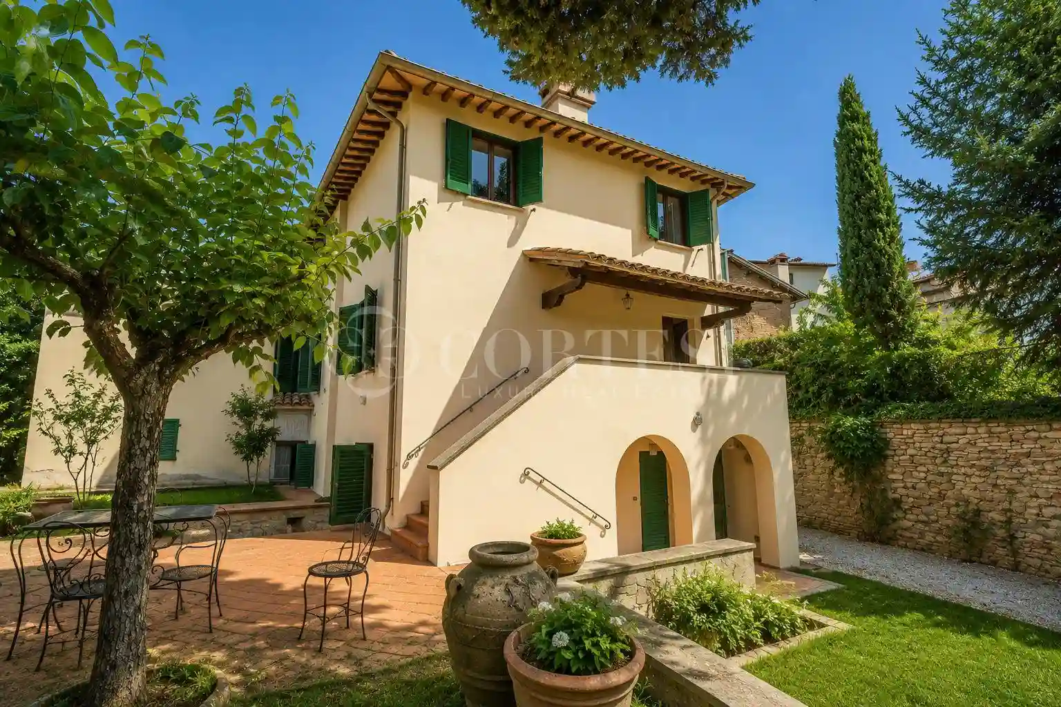 Villa - foto 2