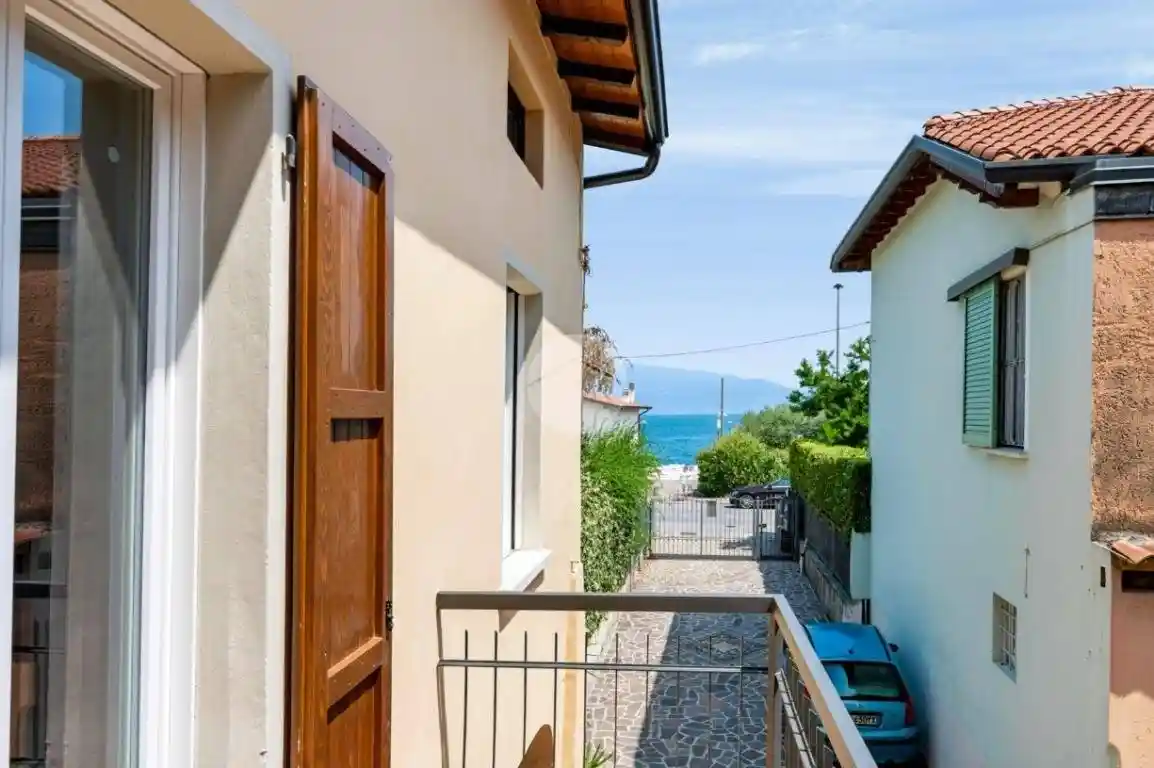 Appartamento in vendita a Salò