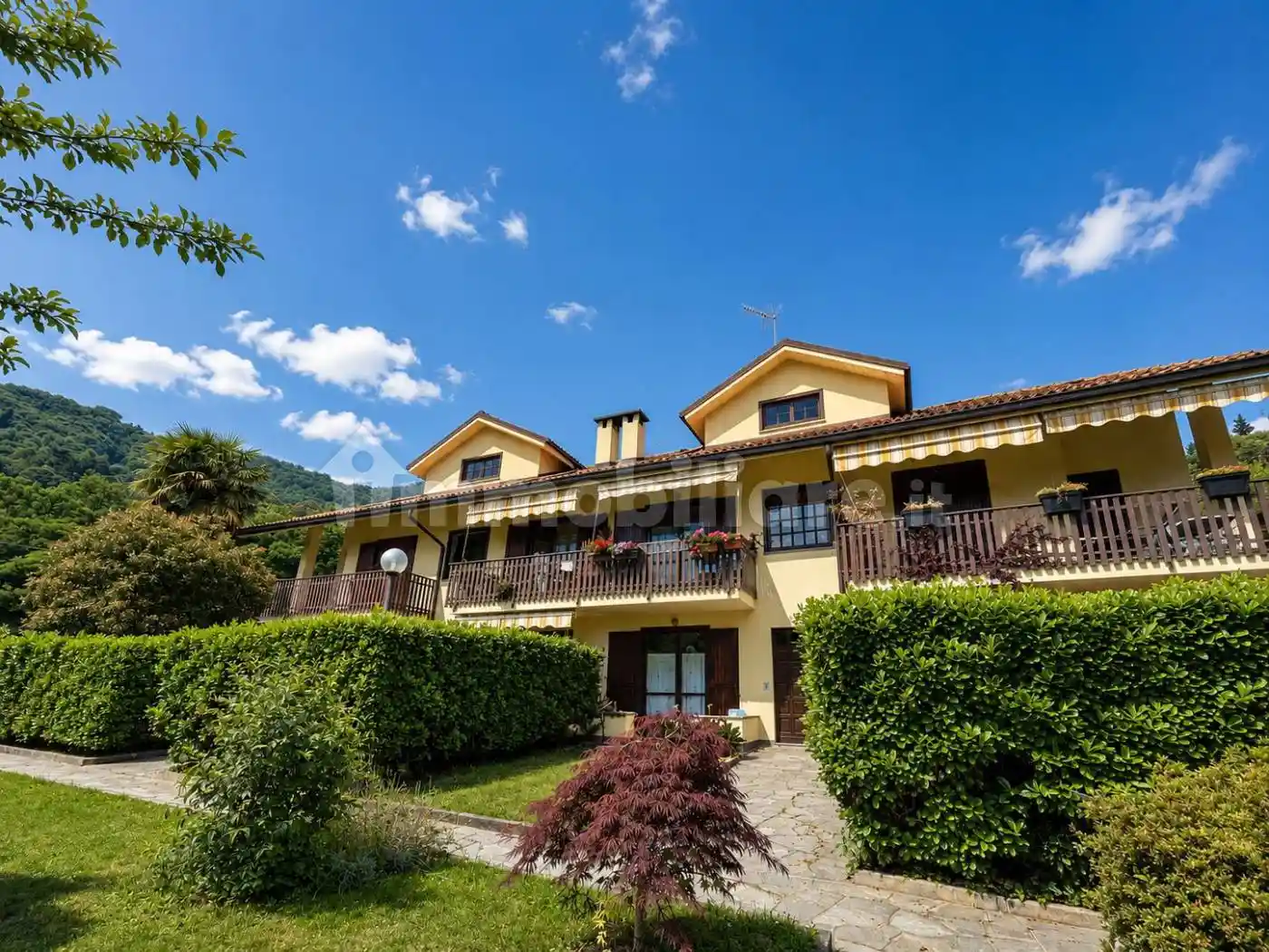 Appartamento in vendita a Torre Pellice