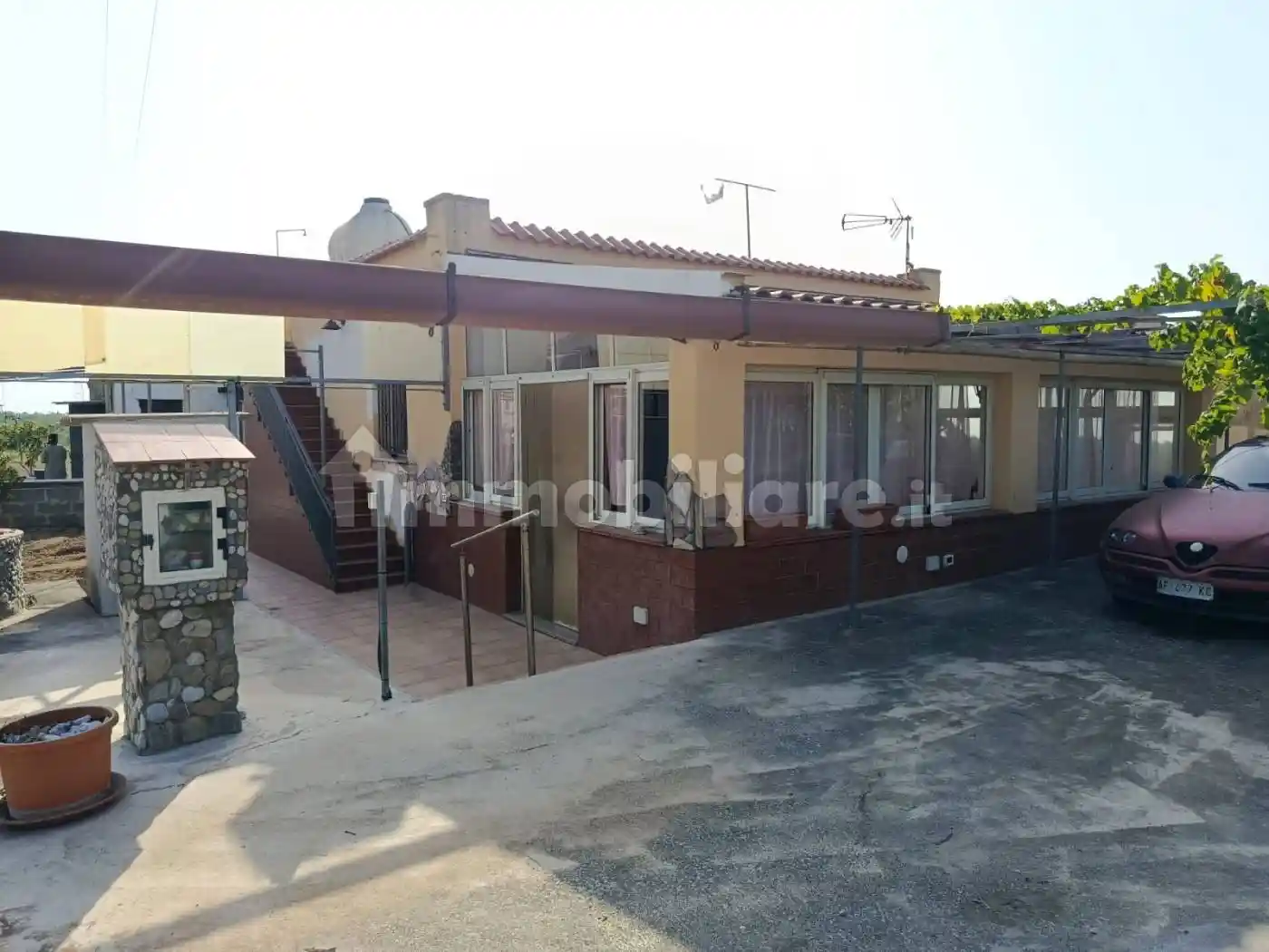 Villa in vendita a Balestrate