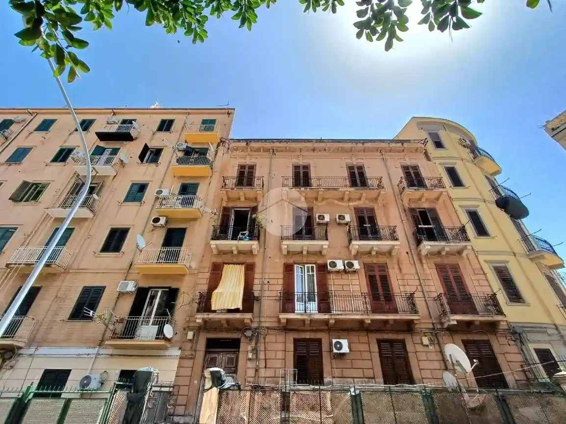 Appartamento in vendita a Palermo