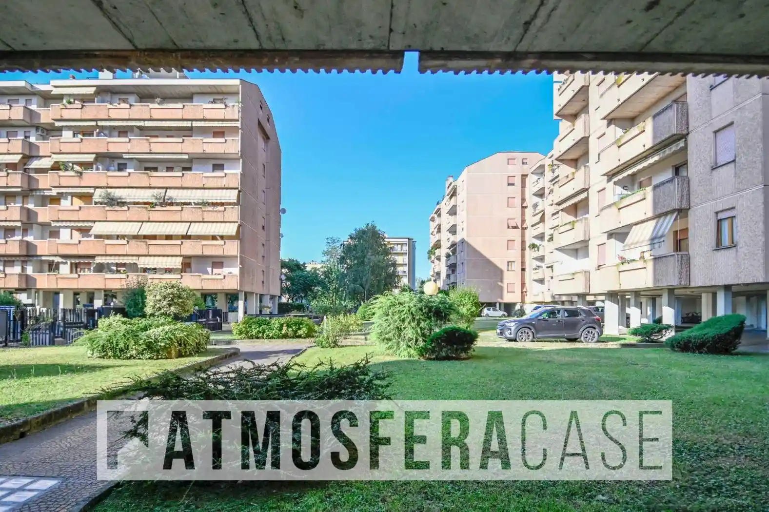Appartamento in vendita a Bergamo
