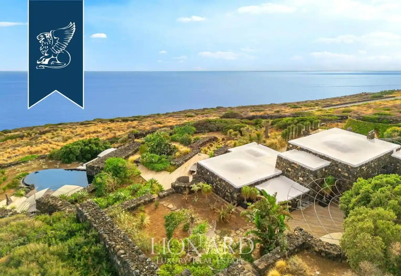 Villa in vendita a Pantelleria
