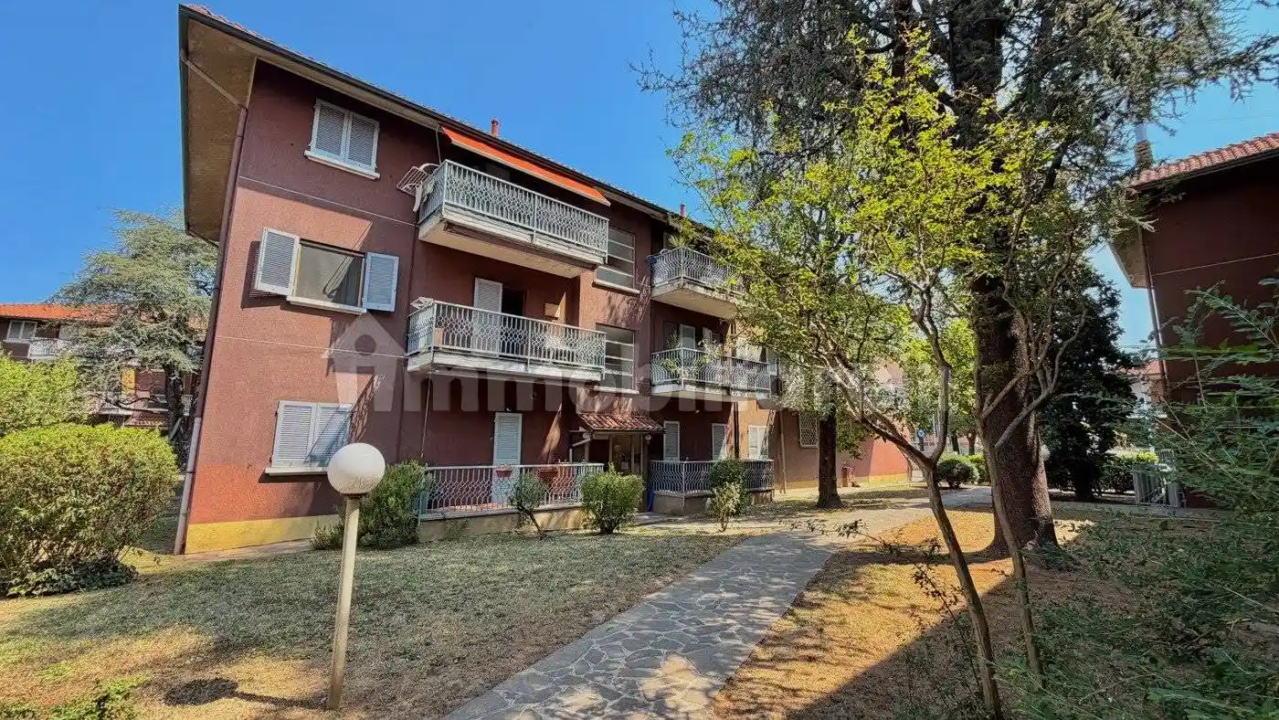 Appartamento in vendita a Capriate San Gervasio