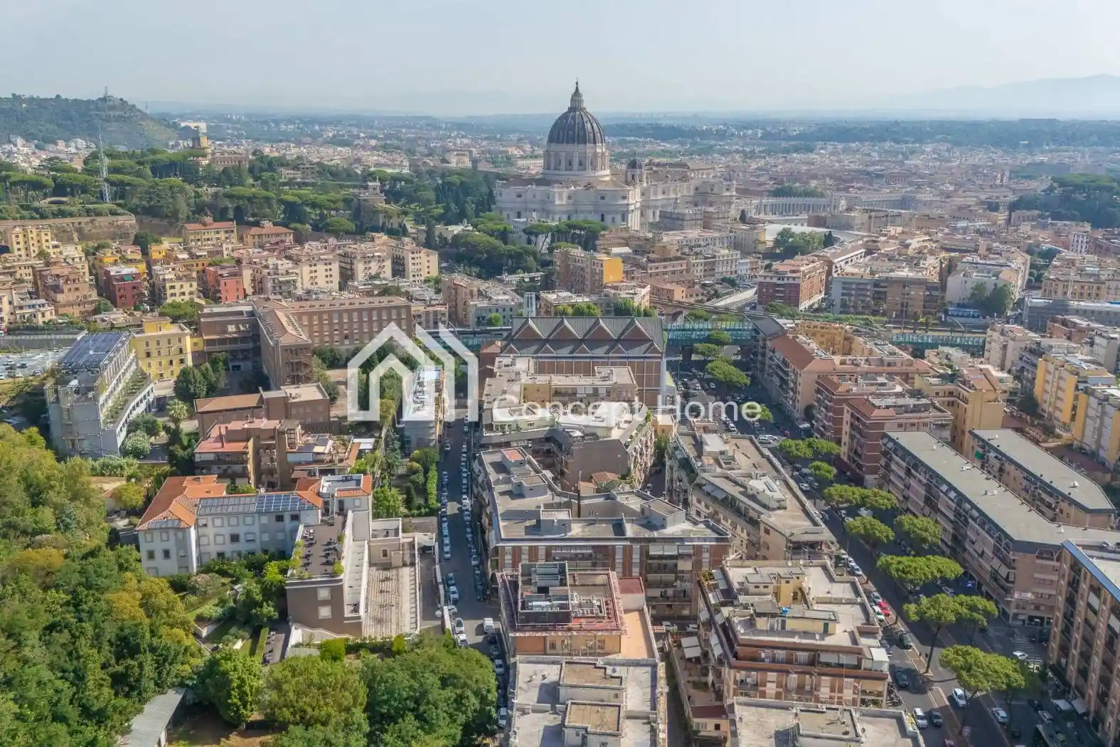 Appartamento in vendita a Roma