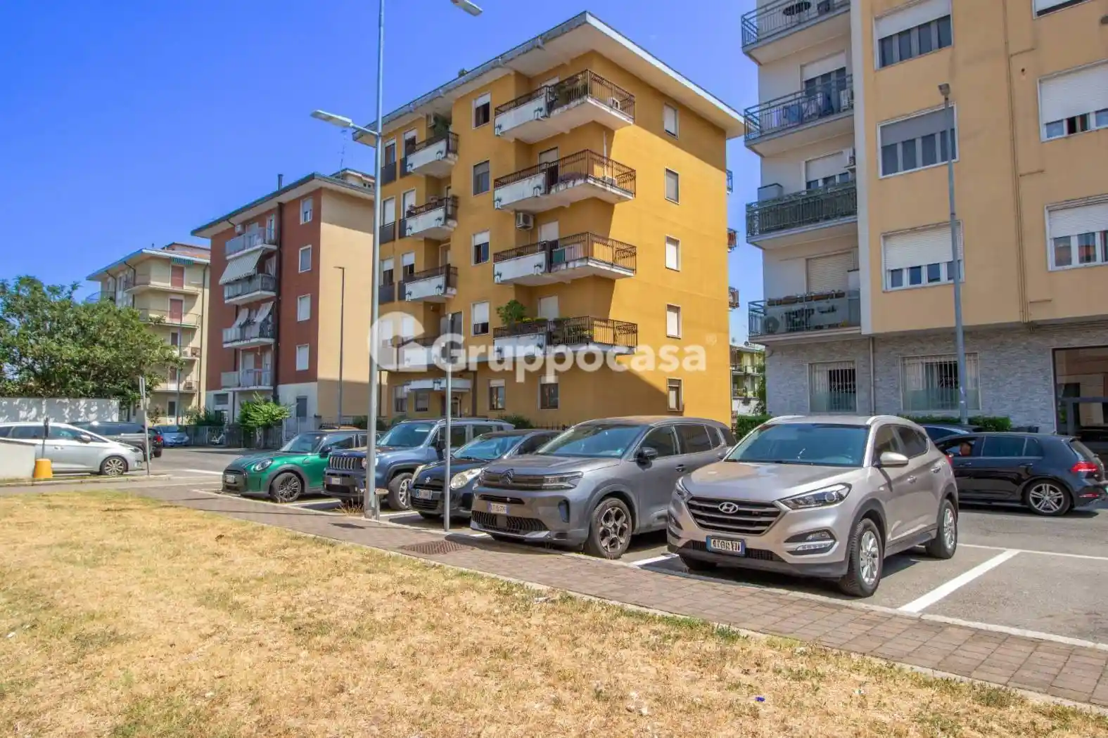 Appartamento in vendita a Magenta