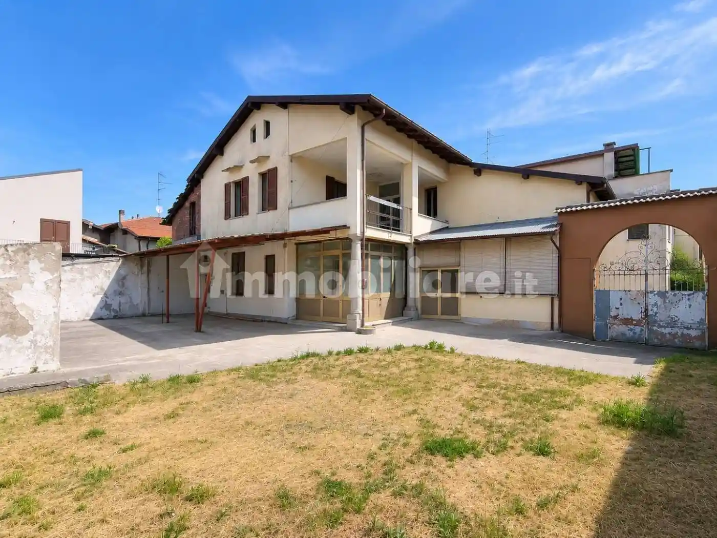 Casa indipendente in vendita a Gornate-Olona