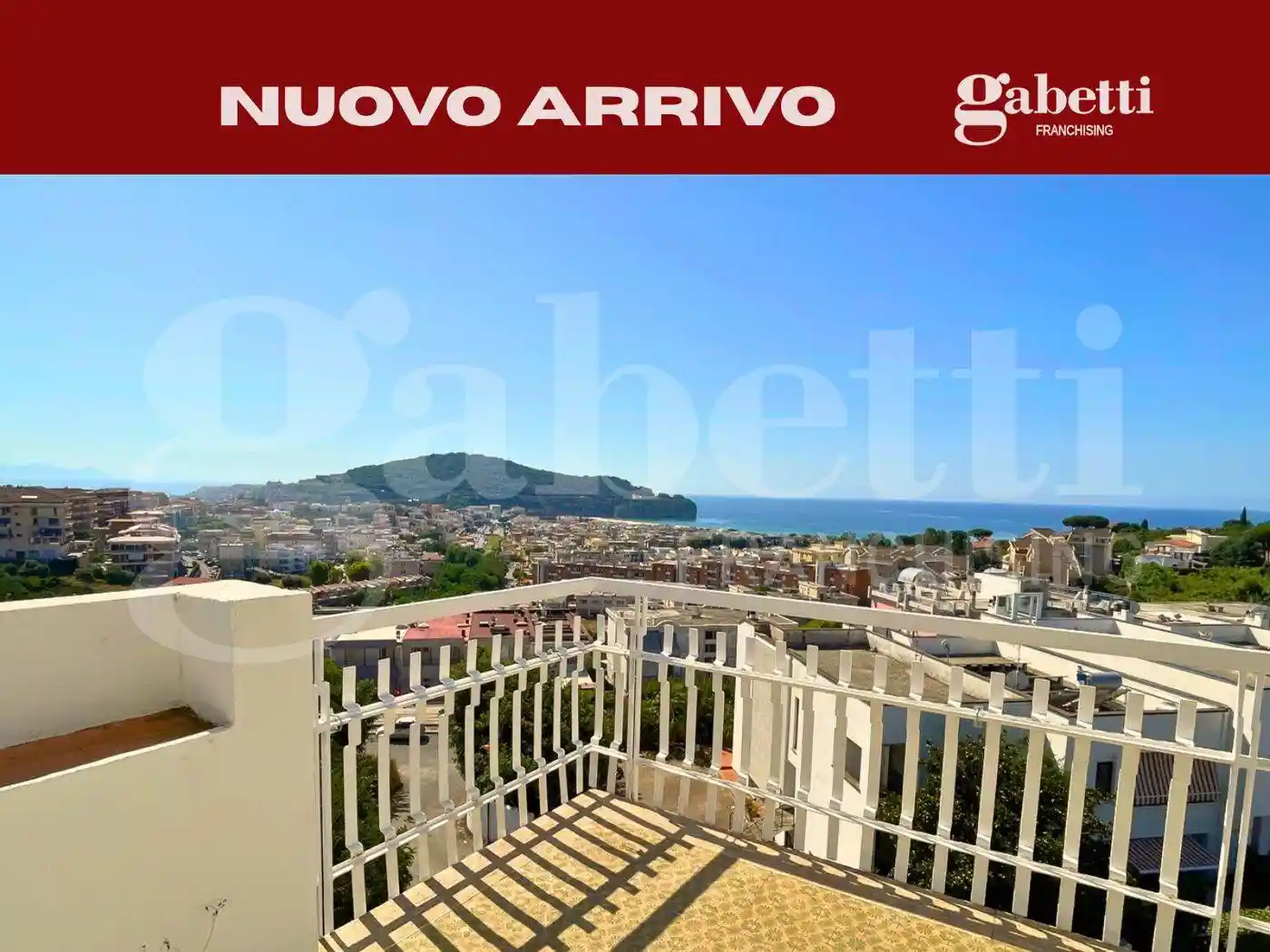 Appartamento in vendita a Gaeta