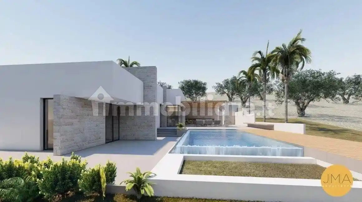Villa in vendita a Castellammare del Golfo