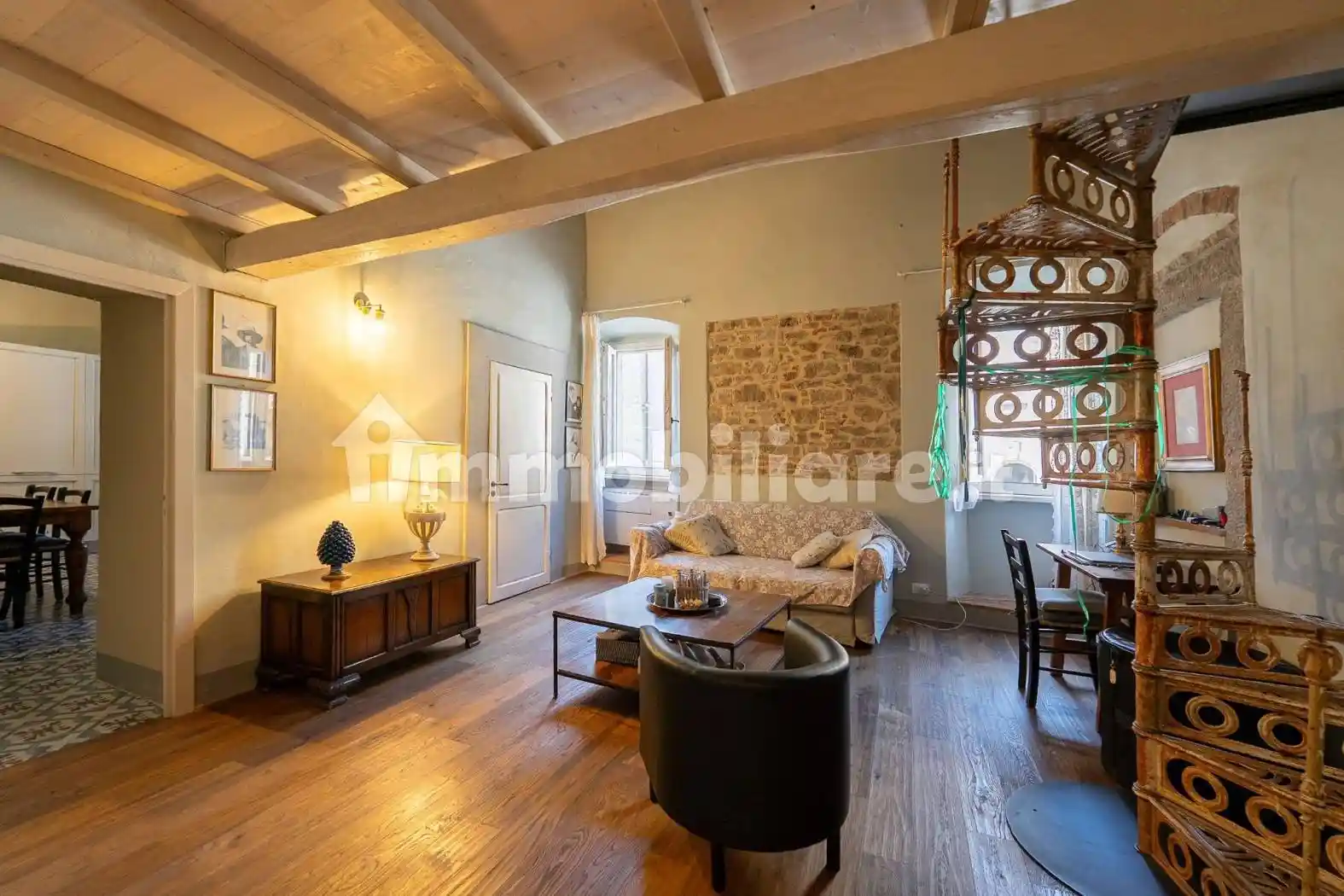 Appartamento in vendita a Cortona