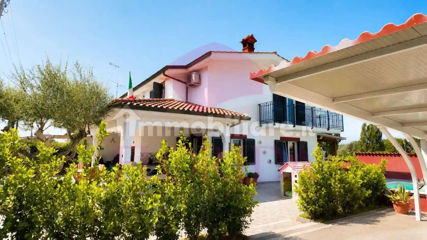 Villa - foto 2