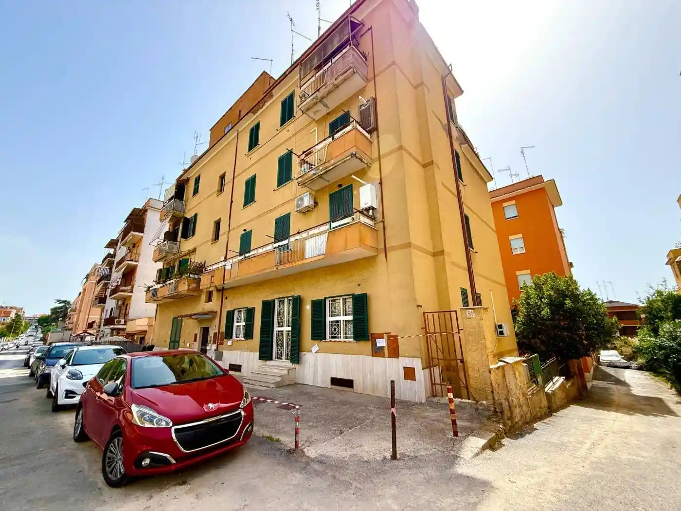 Appartamento in vendita a Roma