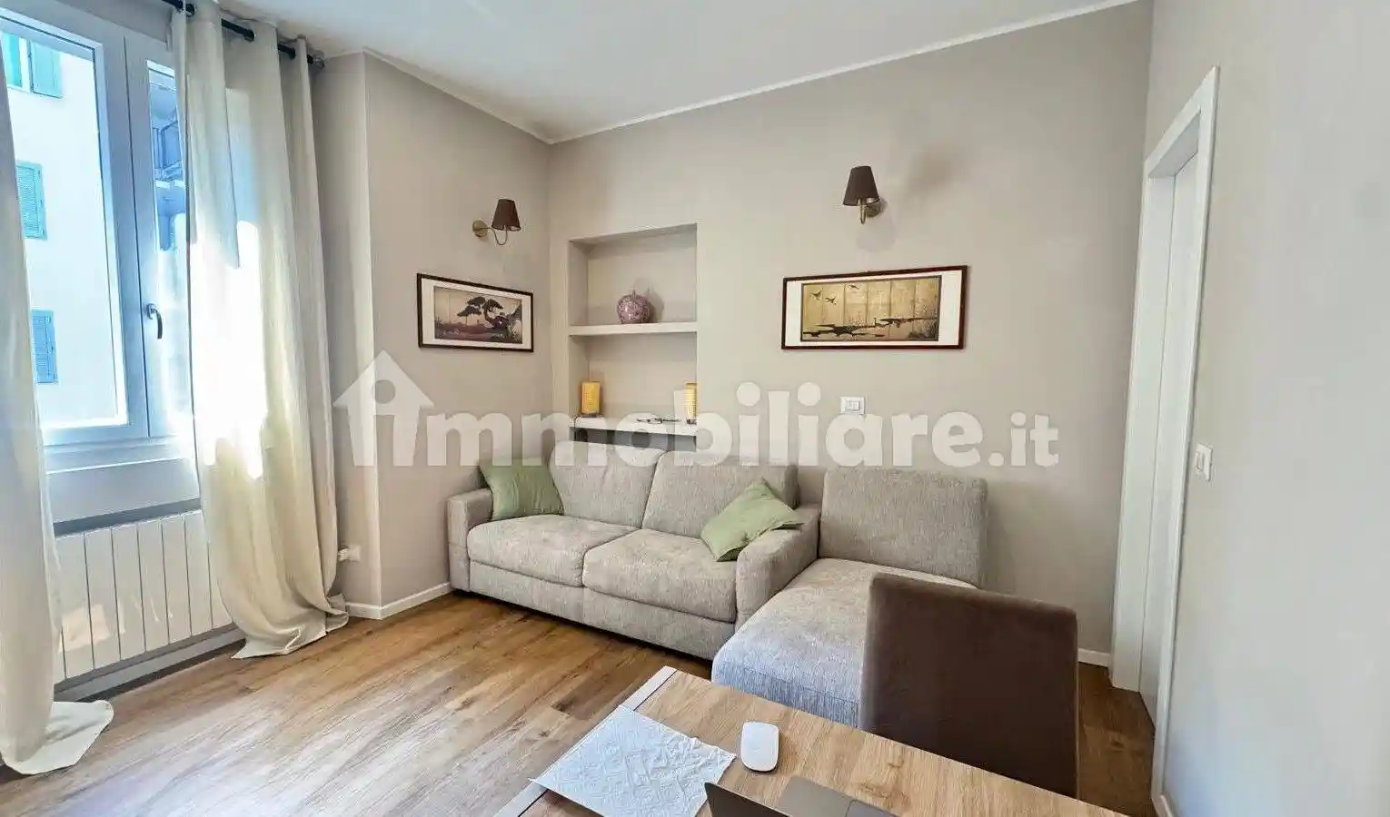 Appartamento in affitto a Milano