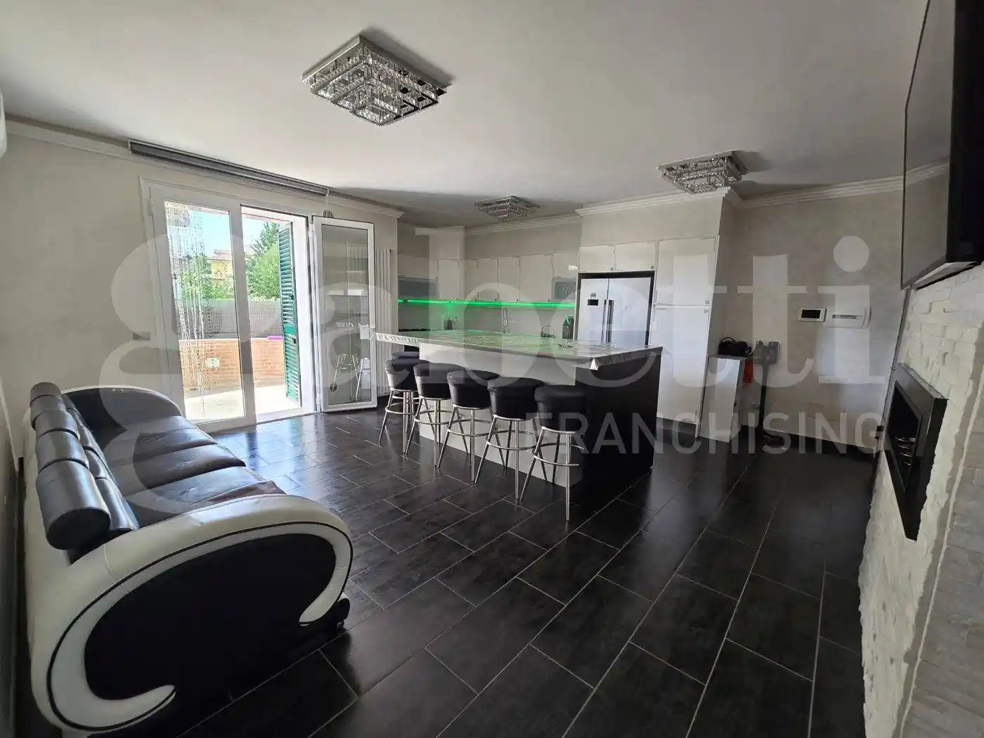 Appartamento in vendita a Mosciano Sant'Angelo
