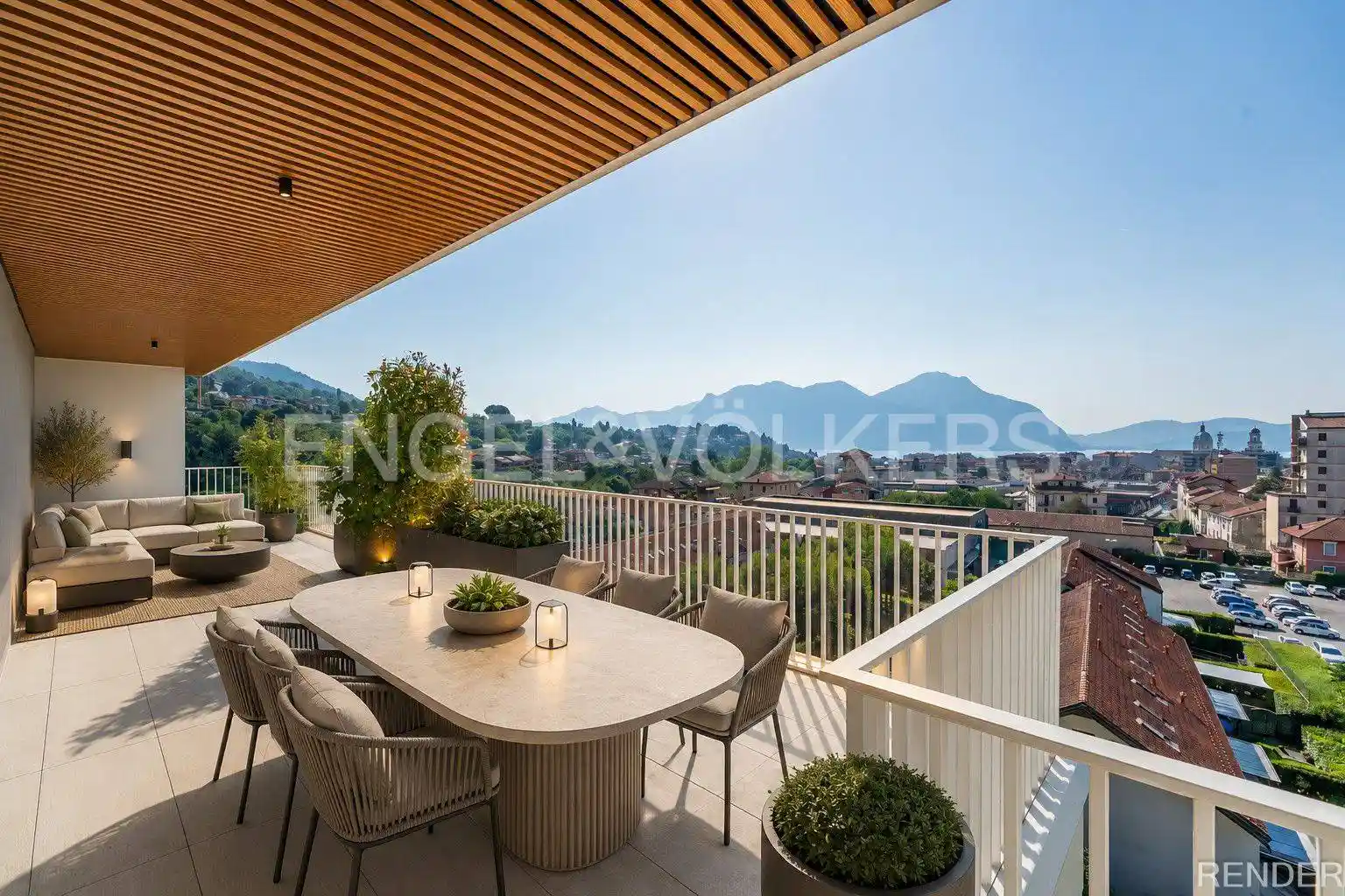Attico - Mansarda in vendita a Verbania