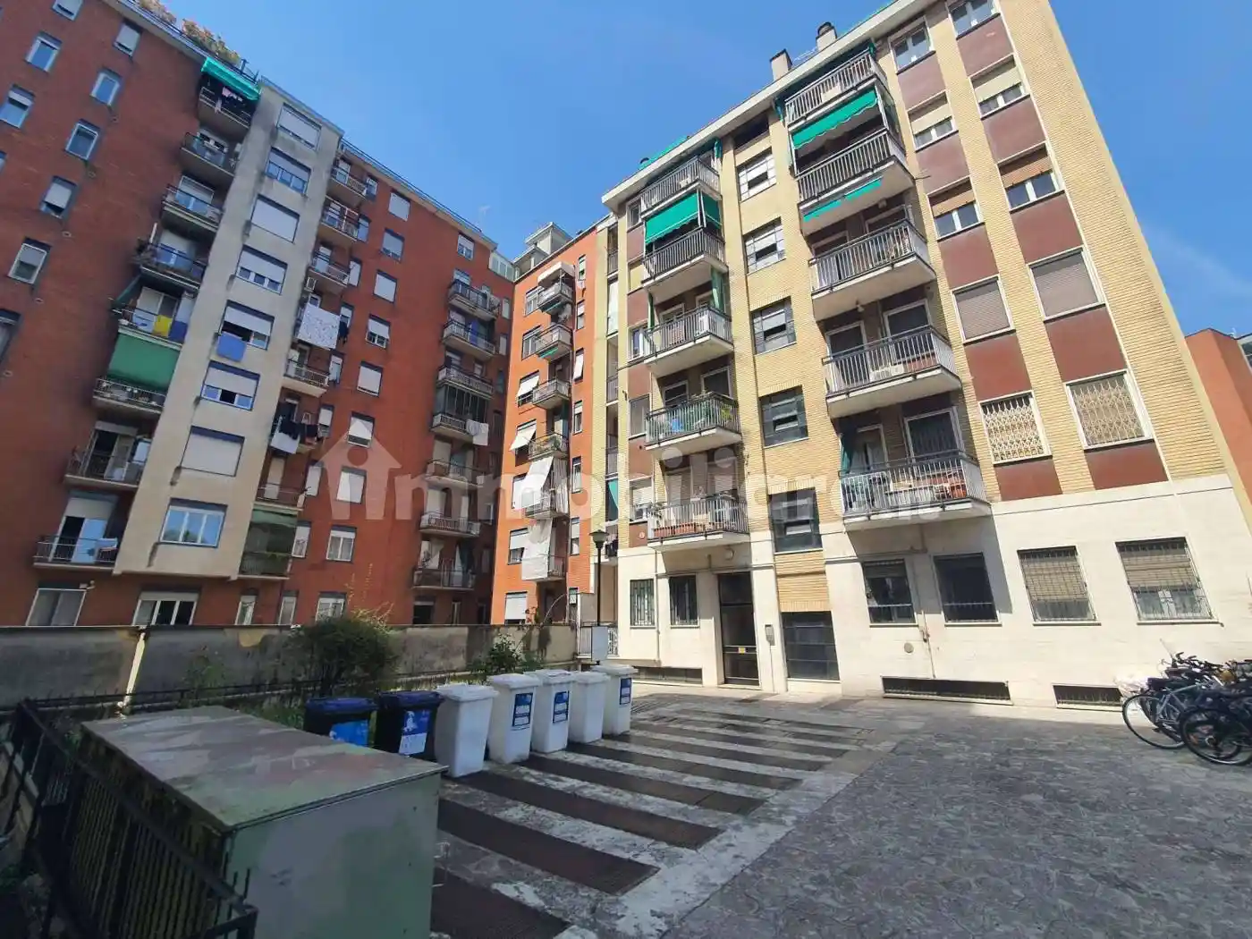 Appartamento in vendita a Milano